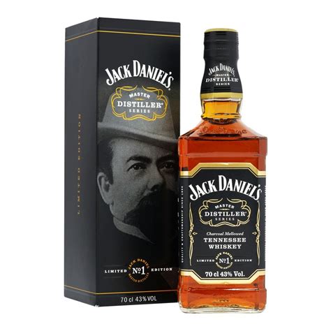 Master Distiller Series No. 1 .